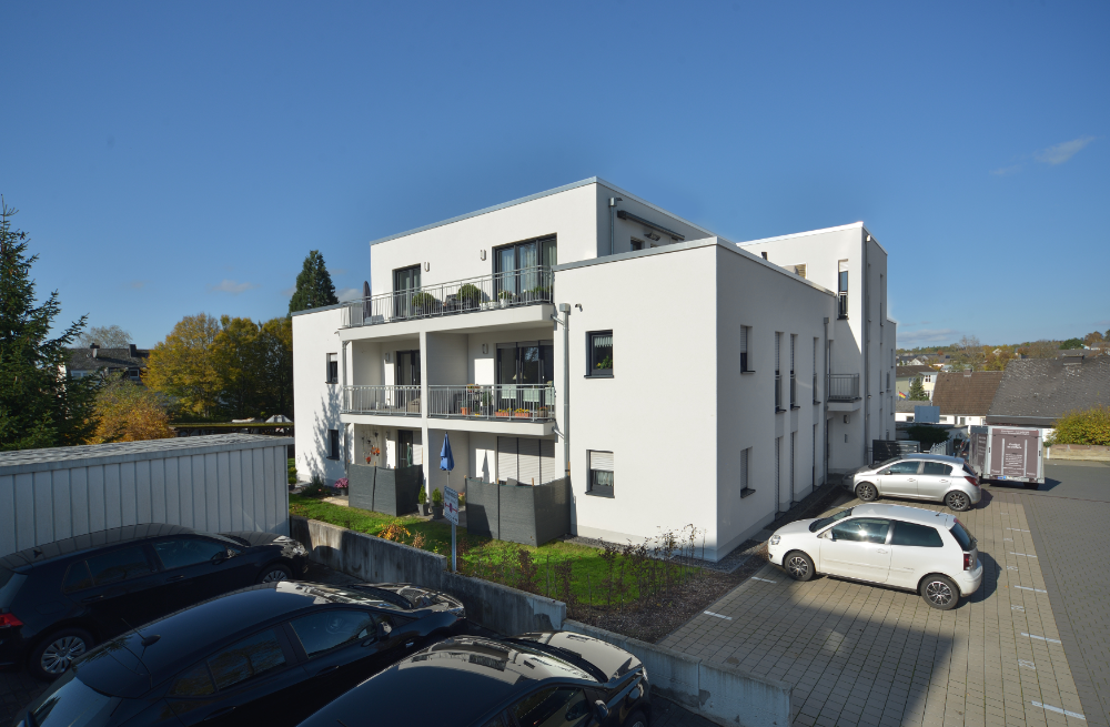 Bitburg – Mehrfamilienhaus