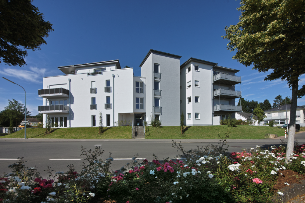 Wittlich – Wohnanlage Gartenstadt