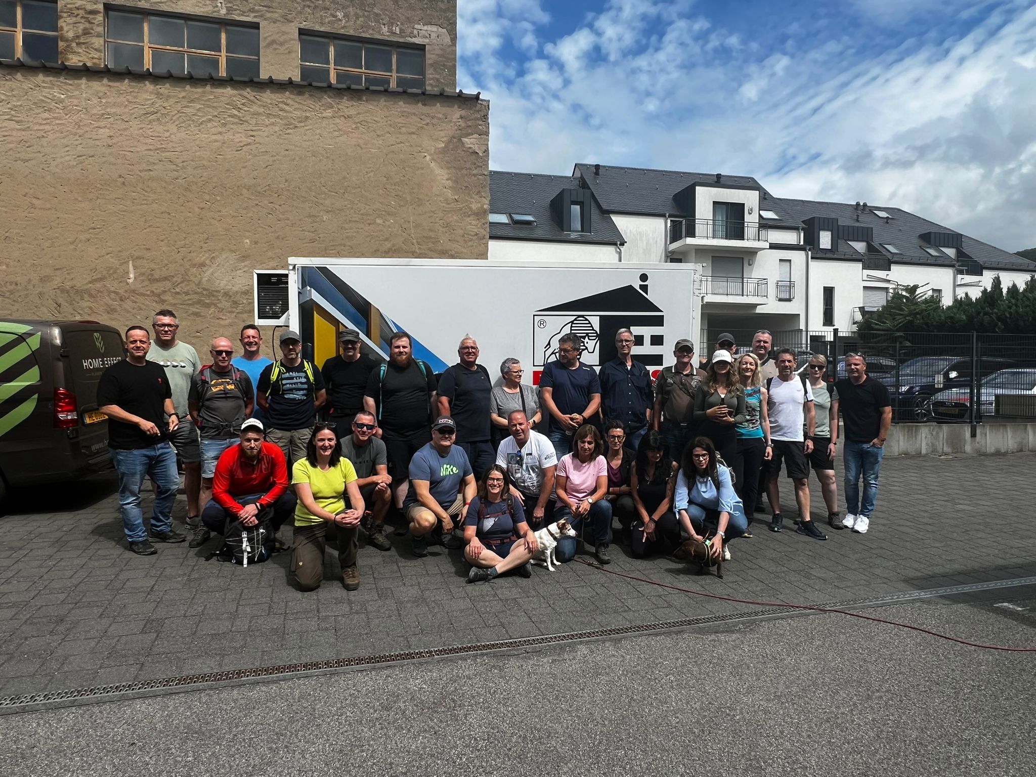 Natur, Teamgeist & Sonnenschein – unser Teamausflug nach Echternach